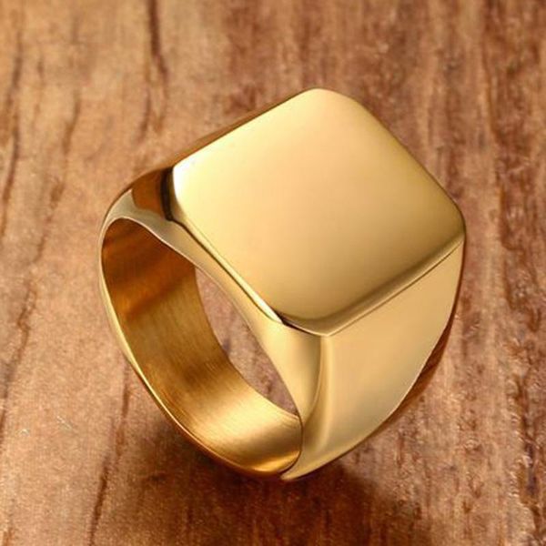 wedding rings arrive 316l stainless steel gold tone square mens womens unisexs biker size 7-12 christmas gift fashion jewelry, Slivery;golden
wedding rings arrive 316l stainless steel gold tone square mens womens unisexs biker size 7-12 christmas gift fashion jewelry, Slivery;golden