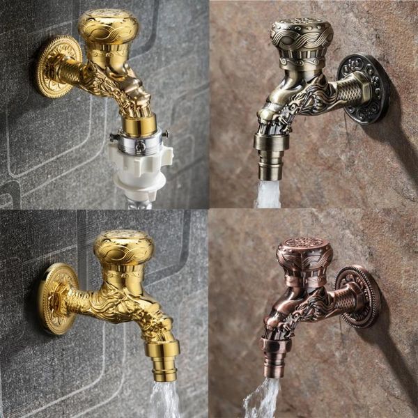 wall mount tap bibcock antique carved zinc alloy retro decorative garden faucet single hole washing machine mop wc outdoor taps bathroom sin
wall mount tap bibcock antique carved zinc alloy retro decorative garden faucet single hole washing machine mop wc outdoor taps bathroom sin