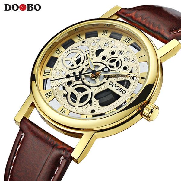 wristwatches doobo fashion casual wrist watch men male clock quartz for hodinky relogio masculino, Slivery;brown
wristwatches doobo fashion casual wrist watch men male clock quartz for hodinky relogio masculino, Slivery;brown