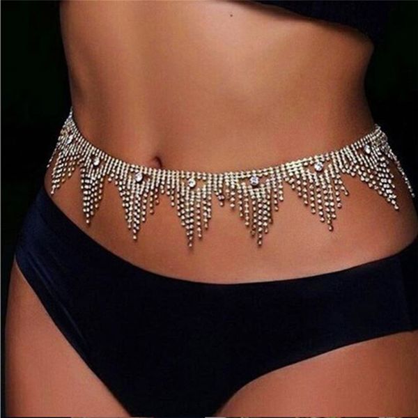 women model super flash tassel waist chain belly waist chain dancing show nightclub body jewelry bikini beach body jewelry, Silver
women model super flash tassel waist chain belly waist chain dancing show nightclub body jewelry bikini beach body jewelry, Silver