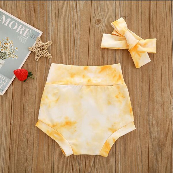 baby's soft comfortable tie-dye shorts with bowknot headwear children clothing for toddler girls summer 0-18months, Black
baby's soft comfortable tie-dye shorts with bowknot headwear children clothing for toddler girls summer 0-18months, Black