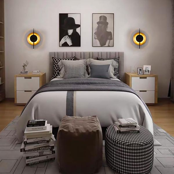 wall lamp bed lamparas de techo colgante moderna living room decoration glass ball led aisle corridor
wall lamp bed lamparas de techo colgante moderna living room decoration glass ball led aisle corridor