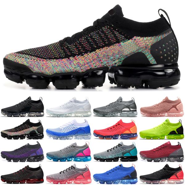 air vapormax vapor max 2.0 men women shoes triple black white chrome outdoor mens trainers sports sneakers runners, White;red 
air vapormax vapor max 2.0 men women shoes triple black white chrome outdoor mens trainers sports sneakers runners, White;red