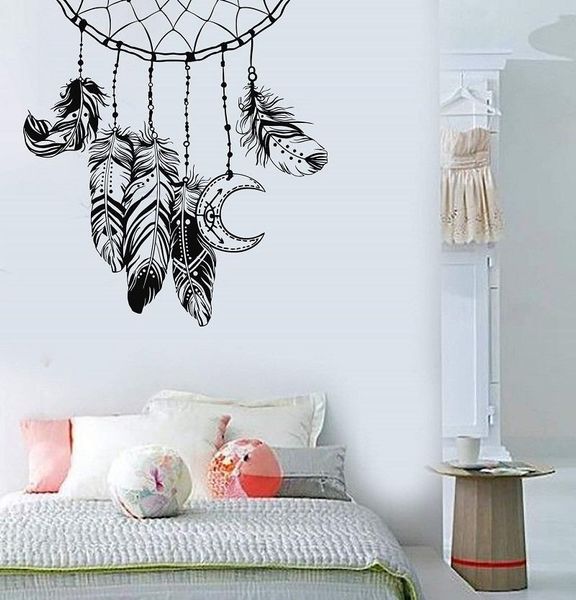 wall stickers decal dreamcatcher feather bedroom design nursery sticker living room home decor art mural wallpaper 2ws22
wall stickers decal dreamcatcher feather bedroom design nursery sticker living room home decor art mural wallpaper 2ws22