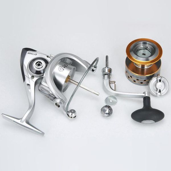 spinning fishing reels line winder rapid metal saltwater 5.2:1 high speed 12+1 ball bearing without clearance baitcasting
spinning fishing reels line winder rapid metal saltwater 5.2:1 high speed 12+1 ball bearing without clearance baitcasting