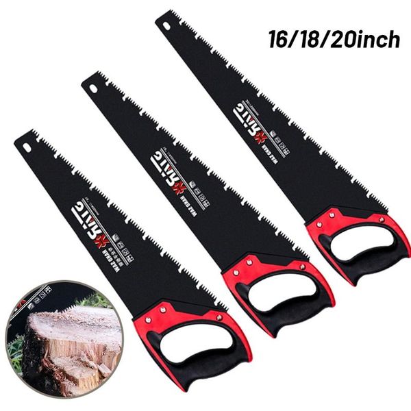 hand tools universal 16/18/20inch steel woodcutting handsaw 400/450/500mm serration long timber saw for wood cutting tool
hand tools universal 16/18/20inch steel woodcutting handsaw 400/450/500mm serration long timber saw for wood cutting tool