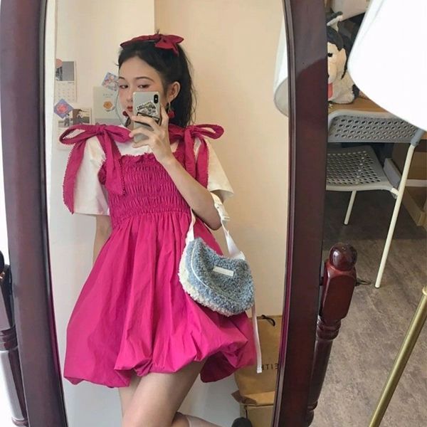 luxury casual dresses french dign minority hepburn temperament gentle court style lolita suspender drs children's summer, Black;gray
luxury casual dresses french dign minority hepburn temperament gentle court style lolita suspender drs children's summer, Black;gray