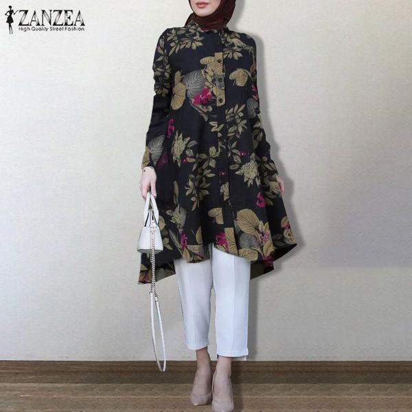 women shirts pakistani african long female floral blusas islam clothing mujer dubai abaya turkey hijab muslim blouse women's blouses &, White
women shirts pakistani african long female floral blusas islam clothing mujer dubai abaya turkey hijab muslim blouse women's blouses &, White
