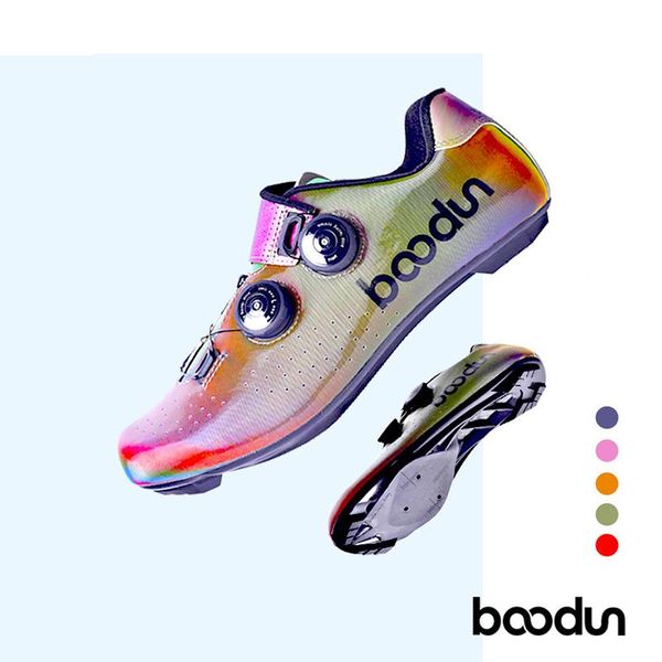 boodun night vision non-slip mtb road bike cycling shoes outdoor riding absorption 5d colorful bicycle lock footwear, Black
boodun night vision non-slip mtb road bike cycling shoes outdoor riding absorption 5d colorful bicycle lock footwear, Black