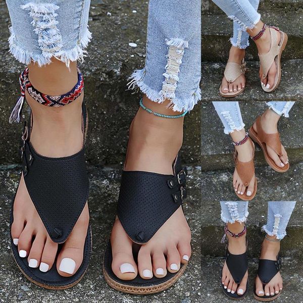 sandals women 2021 summer outdoor beach flip-flop solid pu fashion gladiator female flats casual ladies shoes, Black
sandals women 2021 summer outdoor beach flip-flop solid pu fashion gladiator female flats casual ladies shoes, Black