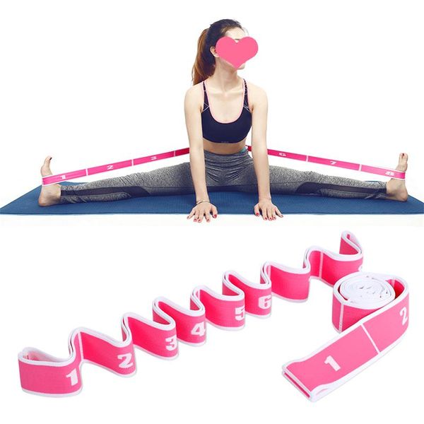 resistance bands yoga pull strap belt polyester latex elastic latin dance stretching band loop pilates gym fitness exercise
resistance bands yoga pull strap belt polyester latex elastic latin dance stretching band loop pilates gym fitness exercise