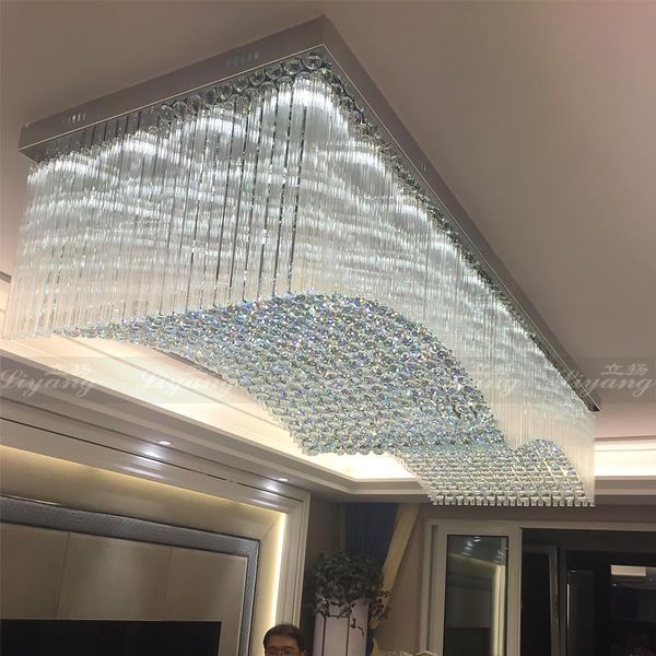ceiling lights custom villa living room crystal light club el hall lobby ballroom project
ceiling lights custom villa living room crystal light club el hall lobby ballroom project