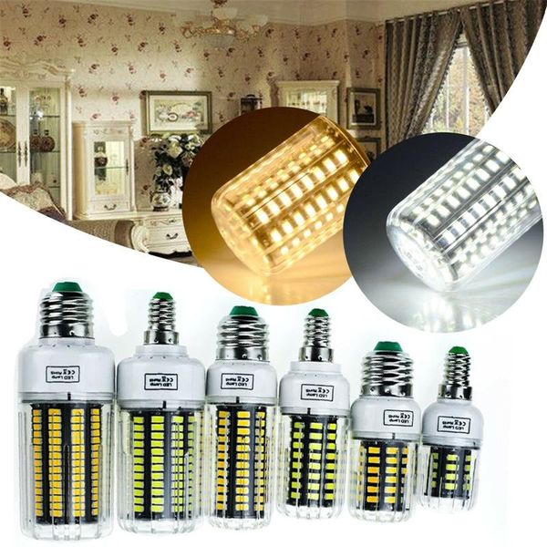 bulbs led corn light e27 e12 e14 b22 5730 smd 30w - 165w equivalent lamp 31 58 74 105 140 170 leds 110v 220v for home decoration
bulbs led corn light e27 e12 e14 b22 5730 smd 30w - 165w equivalent lamp 31 58 74 105 140 170 leds 110v 220v for home decoration