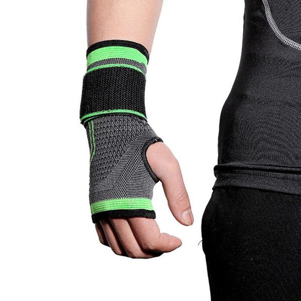 fitness wrist palm pad protector pressurized guard knitted hand boxing bandage protect straps outdoor sports support, Black;red
fitness wrist palm pad protector pressurized guard knitted hand boxing bandage protect straps outdoor sports support, Black;red