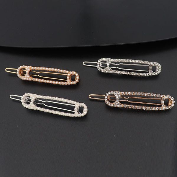 hair clips & barrettes pearl safety pin clip accessories for women crystal headband gold pinzas para el pelo boho jewelrey bridesmaid gift, Golden;silver
hair clips & barrettes pearl safety pin clip accessories for women crystal headband gold pinzas para el pelo boho jewelrey bridesmaid gift, Golden;silver