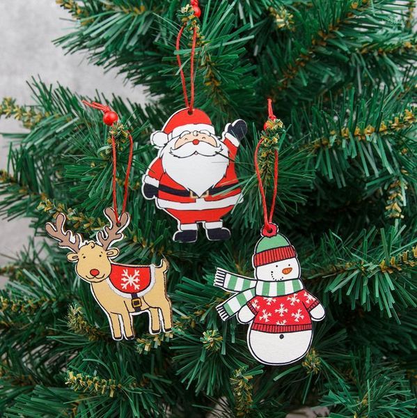 christmas decorations 2# ornaments 6pc wooden small pendant set holiday xmas tree noel natal decoration
christmas decorations 2# ornaments 6pc wooden small pendant set holiday xmas tree noel natal decoration
