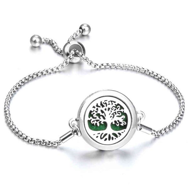 bracelets perfume essential oil aromatherapy locket tree of life stainless steel zinc alloy diffuser bracelet, Golden;silver
bracelets perfume essential oil aromatherapy locket tree of life stainless steel zinc alloy diffuser bracelet, Golden;silver