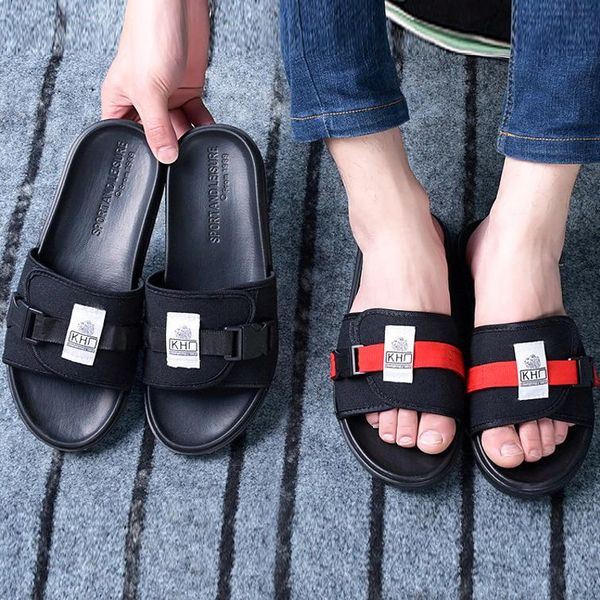 slippers summer slides women sport ins thick bottom beach non-slip lightweight slide sandals men couple shoes, Black
slippers summer slides women sport ins thick bottom beach non-slip lightweight slide sandals men couple shoes, Black