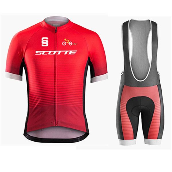 racing sets 2021 green scotte summer red cycling jersey bib set mtb bicycle clothes wear maillot ropa ciclismo, Black;blue
racing sets 2021 green scotte summer red cycling jersey bib set mtb bicycle clothes wear maillot ropa ciclismo, Black;blue