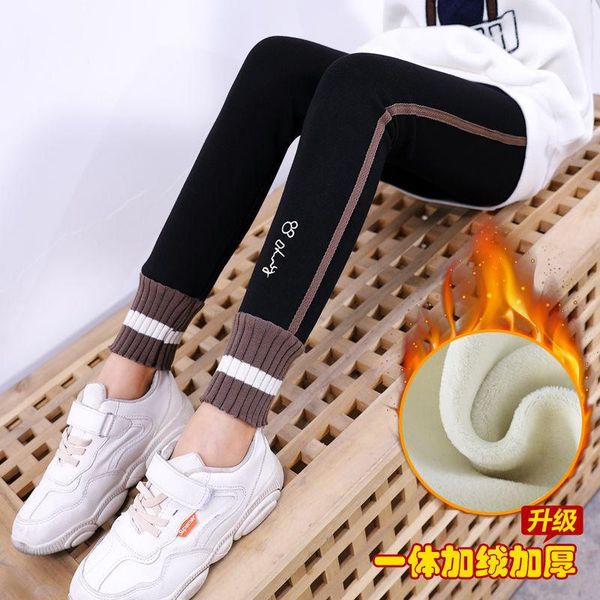 trousers winter leggings girl high waist thick velvet pant for kids keep warm elasticity pants children elastic jegging outfits boot, Blue
trousers winter leggings girl high waist thick velvet pant for kids keep warm elasticity pants children elastic jegging outfits boot, Blue