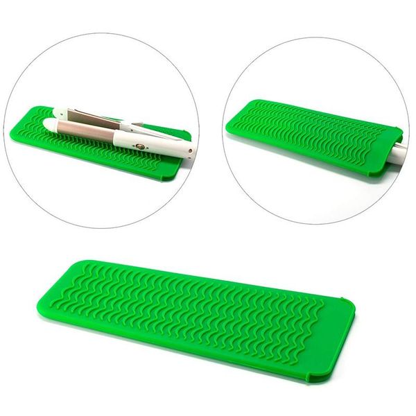 hanging baskets green resistant silicone mat pouch for flat iron, curling hair tools
hanging baskets green resistant silicone mat pouch for flat iron, curling hair tools
