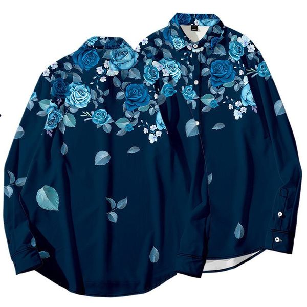 men's casual shirts 2021 flower leaves 3d print shirt autumn man tide turn-down collar men single breasted long sleeve 6xl, White;black
men's casual shirts 2021 flower leaves 3d print shirt autumn man tide turn-down collar men single breasted long sleeve 6xl, White;black