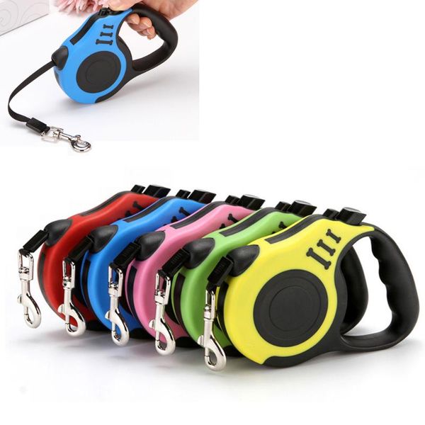dog collars & leashes retractable pet cat leash automatic flexible traction rope tool 3m/5m for small medium dogs
dog collars & leashes retractable pet cat leash automatic flexible traction rope tool 3m/5m for small medium dogs