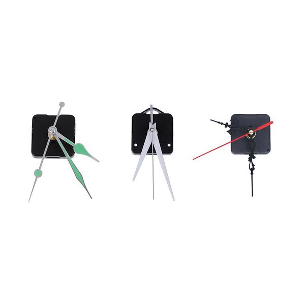 wall clocks 1pcs diy silent quartz movement clock motor mechanism long spindle repair parts
wall clocks 1pcs diy silent quartz movement clock motor mechanism long spindle repair parts