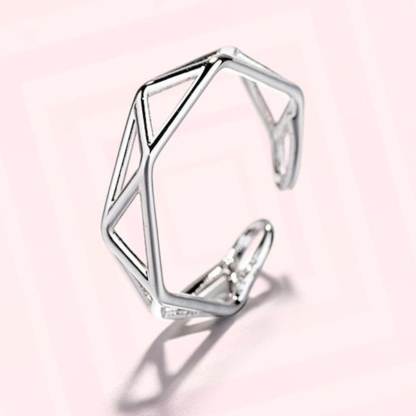 wedding rings hollow out temperament women's ring couple opening band valentine's day gift geometry anllios mujer drop, Slivery;golden
wedding rings hollow out temperament women's ring couple opening band valentine's day gift geometry anllios mujer drop, Slivery;golden