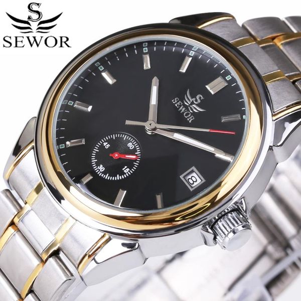 men watches automatic mechanical watch sport military wrist erkek kol saati clock montre homme 2021 wristwatches, Slivery;brown
men watches automatic mechanical watch sport military wrist erkek kol saati clock montre homme 2021 wristwatches, Slivery;brown