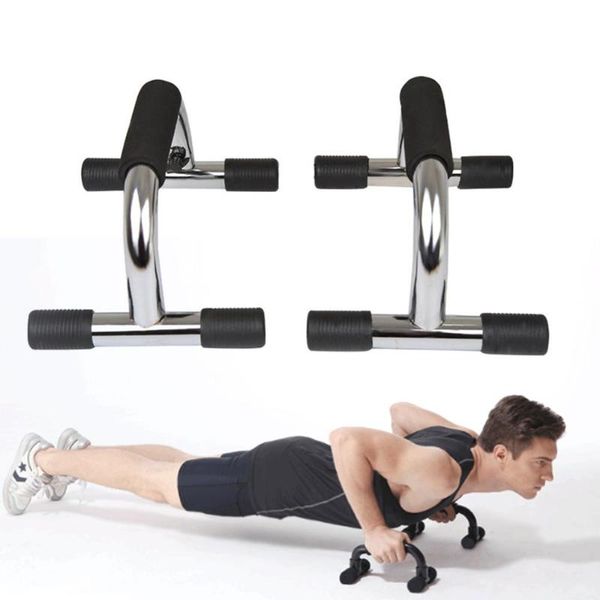 push-ups stands fitness bars sport gym exercise training sponge hand grip trainer tool
push-ups stands fitness bars sport gym exercise training sponge hand grip trainer tool