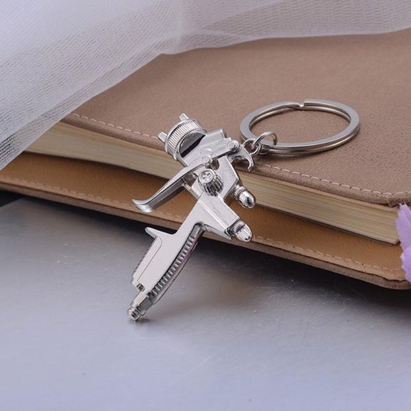 hooks & rails metal creative water gun keychain style key chain small pendant
hooks & rails metal creative water gun keychain style key chain small pendant