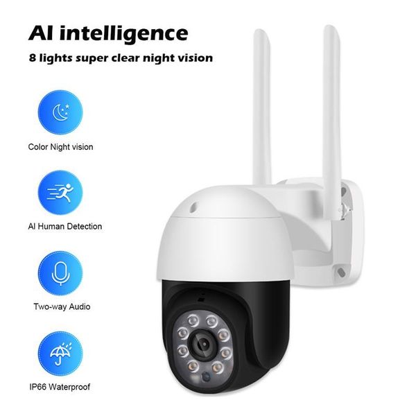 mini cameras 1080p 2mp/1296p 3mp/1944p 5mp ptz wifi camera two way audio motion detect diy voice alert outdoor wireless security cctv
mini cameras 1080p 2mp/1296p 3mp/1944p 5mp ptz wifi camera two way audio motion detect diy voice alert outdoor wireless security cctv