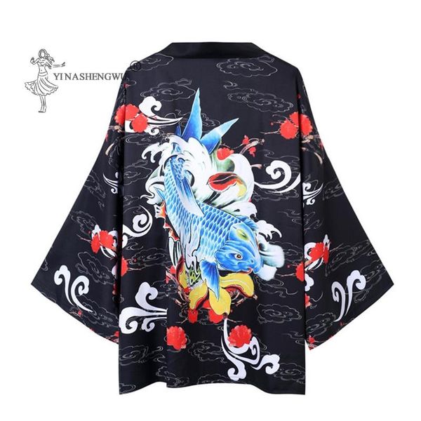 samurai clothing blouse yukata haori traditional asian cardigan costumes kimono print japanese style men kimonos carp polyester ethnic, Red
samurai clothing blouse yukata haori traditional asian cardigan costumes kimono print japanese style men kimonos carp polyester ethnic, Red