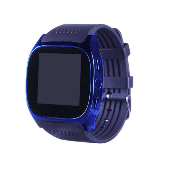 smart wristbands t8m heart rate watch blood pressure monitoring fitness tracker with camera wrist
smart wristbands t8m heart rate watch blood pressure monitoring fitness tracker with camera wrist