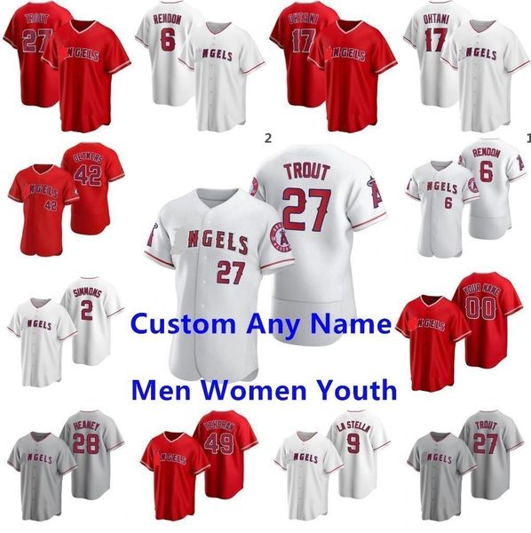 los angeles s-6xl men women kids baseball jerseys 6 anthony rendon 27 mike trout 17 shohei ohtani angels jersey, Blue;black
los angeles s-6xl men women kids baseball jerseys 6 anthony rendon 27 mike trout 17 shohei ohtani angels jersey, Blue;black