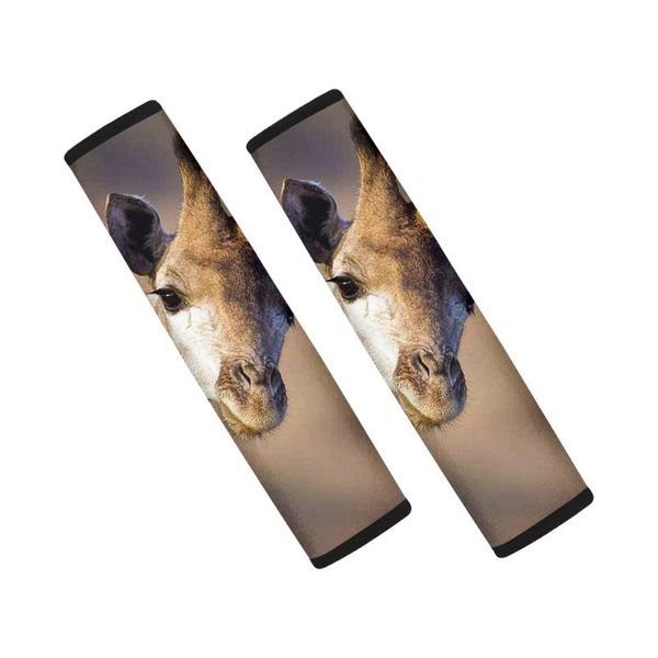 safety belts & accessories pinup angel animal giraffe pattern durable car auto seatbelt shoulder strap slip-resistant seat belt cushions
safety belts & accessories pinup angel animal giraffe pattern durable car auto seatbelt shoulder strap slip-resistant seat belt cushions