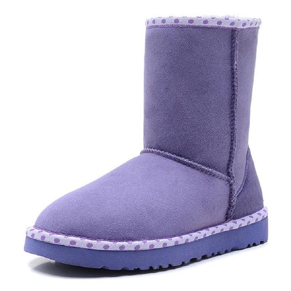 boots 5825 fashion sheep fur one classic cotton shoes women winter warm snow, Black
boots 5825 fashion sheep fur one classic cotton shoes women winter warm snow, Black