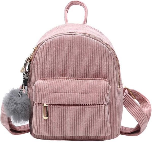 outdoor bags fashion women backpacks 2021 high-quality warm corduroy simple small mini backpack travel shoulder
outdoor bags fashion women backpacks 2021 high-quality warm corduroy simple small mini backpack travel shoulder