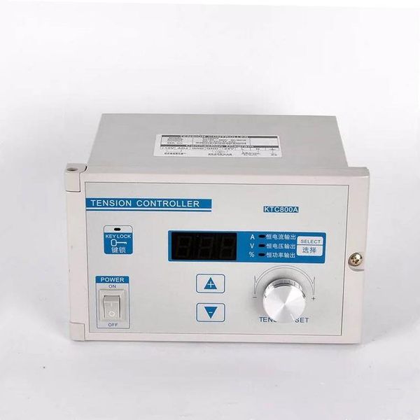 digital display ktc800a tension controller 4a magnetic powder machine moving clutch external plc potentiometer fingerprint access control
digital display ktc800a tension controller 4a magnetic powder machine moving clutch external plc potentiometer fingerprint access control