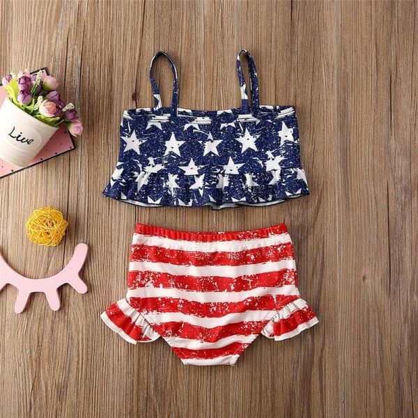 summer july 4th toddler girl stars striped swimwear tankini swimsuit bathing suit fashion kids beach bikini set women's, White;black
summer july 4th toddler girl stars striped swimwear tankini swimsuit bathing suit fashion kids beach bikini set women's, White;black