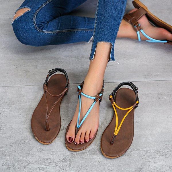 manufacturers driect amazon selling flip-flops women sandals roman leather shoes women's summer drop ship, Black
manufacturers driect amazon selling flip-flops women sandals roman leather shoes women's summer drop ship, Black