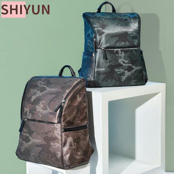 diaper bags shiyun fashion maternity bag multi-function mummy backpack nappy baby with stroller straps for care sy13
diaper bags shiyun fashion maternity bag multi-function mummy backpack nappy baby with stroller straps for care sy13