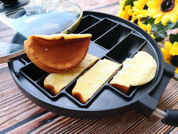 baking & pastry tools a,10 holes dessert waffle cake maker pan japanese deep pancake aluminum alloy frypan mould with lid
baking & pastry tools a,10 holes dessert waffle cake maker pan japanese deep pancake aluminum alloy frypan mould with lid