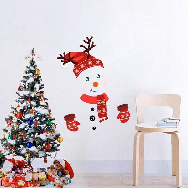 wall stickers christmas sticker xmas snowman refrigerator merry decor
wall stickers christmas sticker xmas snowman refrigerator merry decor