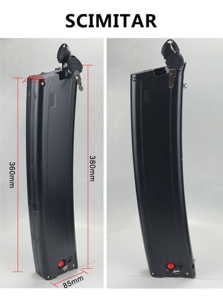 scimitar 36v battery pack good quality reention batteries for f100dx inner tube 36v 8.7ah 10.5ah
scimitar 36v battery pack good quality reention batteries for f100dx inner tube 36v 8.7ah 10.5ah