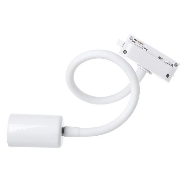 track lights y1ud e27 light head holder hose neck lamp bracket ceiling/track mounted clothing store adjusted rail
track lights y1ud e27 light head holder hose neck lamp bracket ceiling/track mounted clothing store adjusted rail