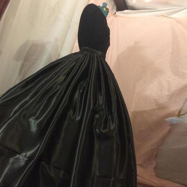 skirts black blue skirt a line satin long puffy custom made female formal faldas largas mujer
skirts black blue skirt a line satin long puffy custom made female formal faldas largas mujer