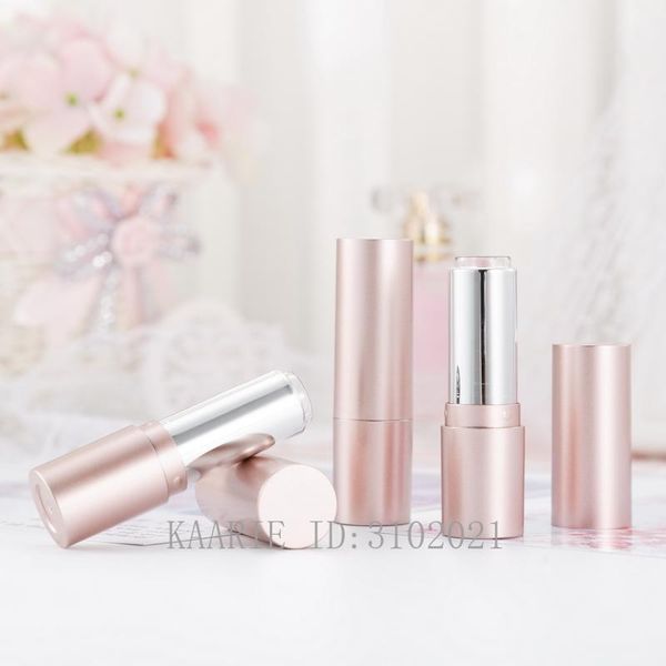 storage bottles & jars 12.1mm 10/30/50/100pcs empty matte rose gold round lipstick tube, diy plastic lip bottle,portable cosmetics shel
storage bottles & jars 12.1mm 10/30/50/100pcs empty matte rose gold round lipstick tube, diy plastic lip bottle,portable cosmetics shel