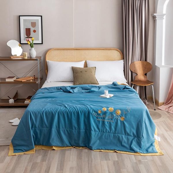 satin silky soft summer quilt,lightweight thin comforter,anti-microbial skin care, wrinkle & fade resistant microfiber comforters sets 
satin silky soft summer quilt,lightweight thin comforter,anti-microbial skin care, wrinkle & fade resistant microfiber comforters sets